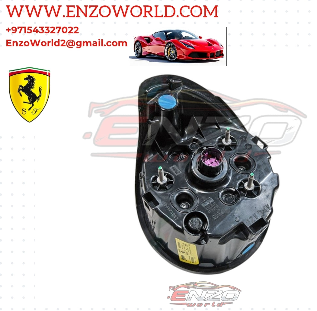 Ferrari 488 L/H Tail Lamp OME : 797466