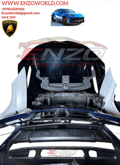 Lamborghini Urus S Package Front Face+Rear Bumper Complete