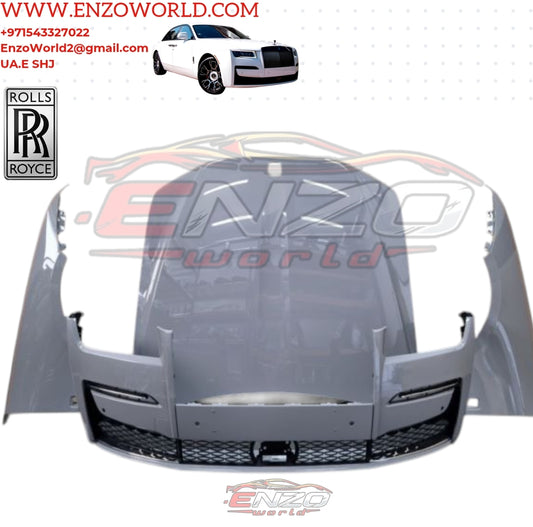 Rolls-Royce Ghost 2022 Front End Package OE