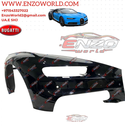 Bugatti CHIRON RIGHT front fender, Part number: 5B4821018AT