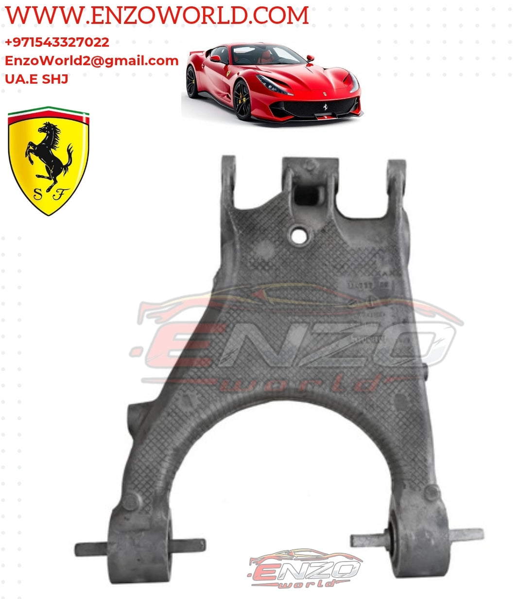 Ferrari 812 LH & RH Lower Rear Arm Complete OEM :314777 OEM: 314776