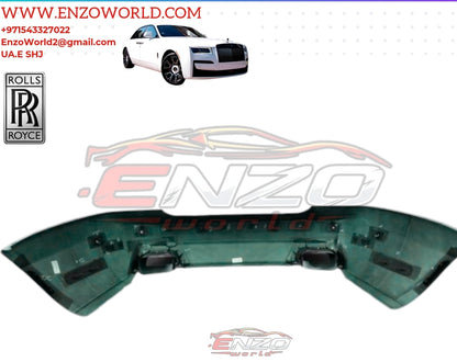 Rolls Royce Ghost 2022 Rear Bumper OEM: 9478987