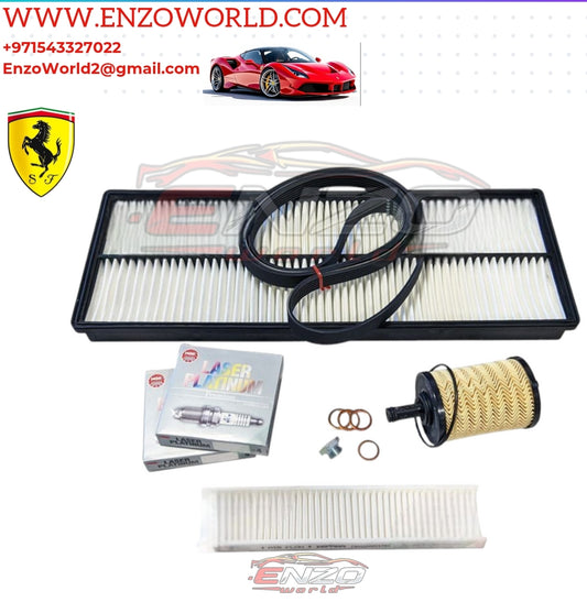 Ferrari 488 Service Kit