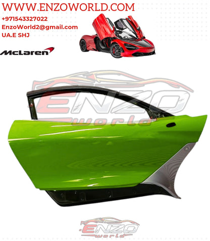 Mclaren 720S Coupe Door R/H OE : 14AC450CP