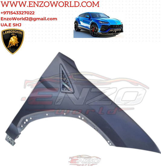Lamborghini Urus Performante Front Fender R /H OEM:4ML821106A