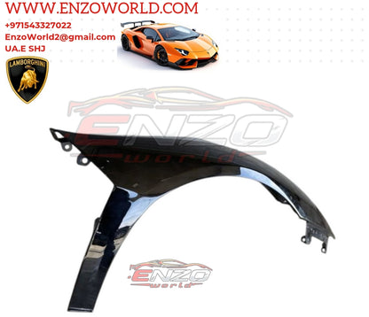 Lamborghini Aventador L/H Fender OEM:470821021B