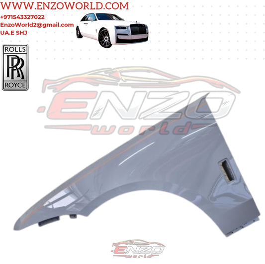 Rolls Royce Ghost 2022 Front Fender L /H