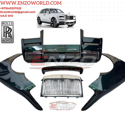 Rolls Royce Cullinan 2022 Front End Package OE