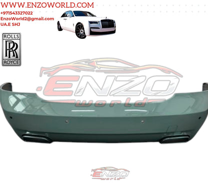 Rolls Royce Ghost 2022 Rear Bumper OEM: 9478987