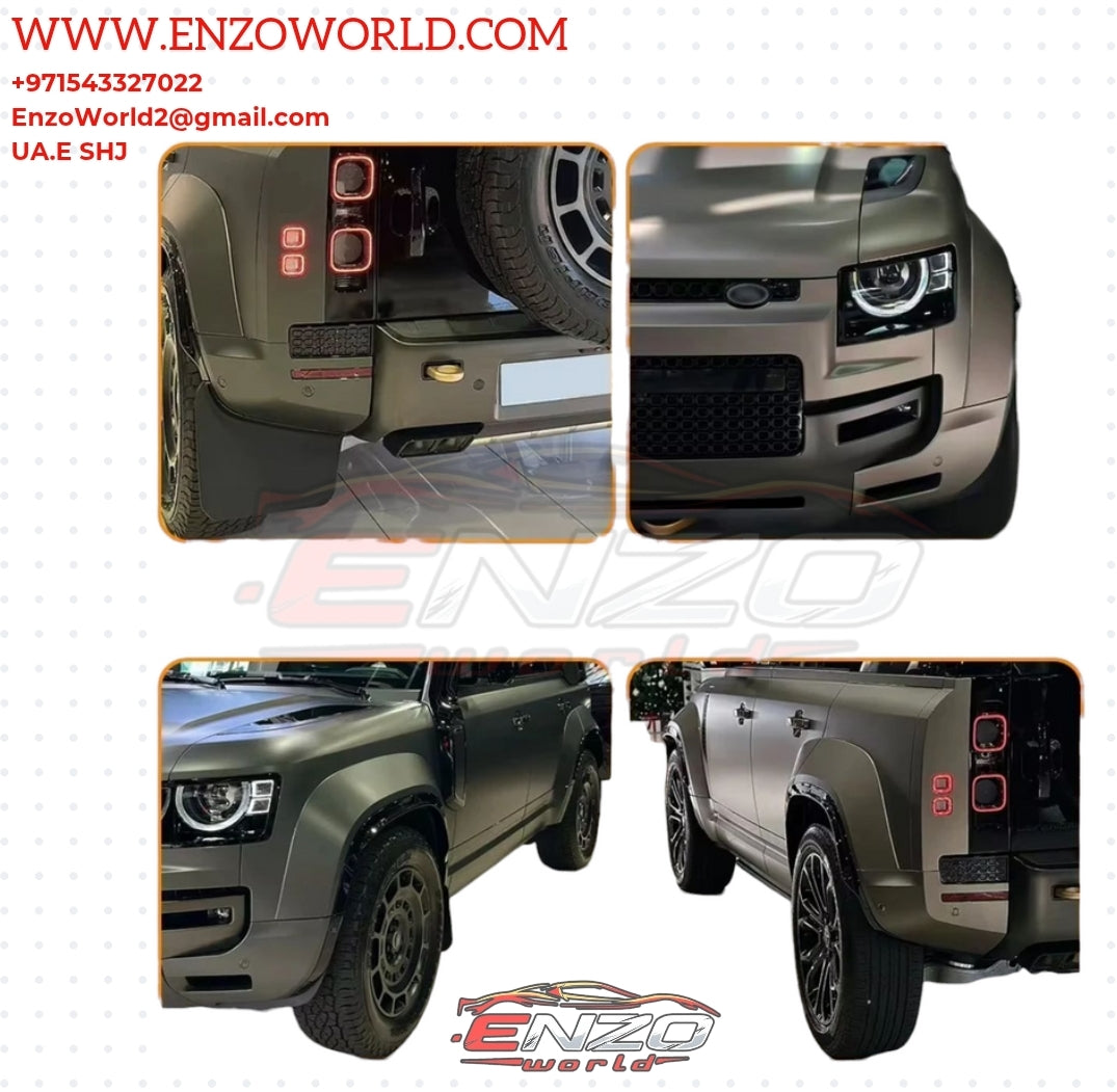 OCTA Full Body Kit for Land Rover Defender 2020-2025