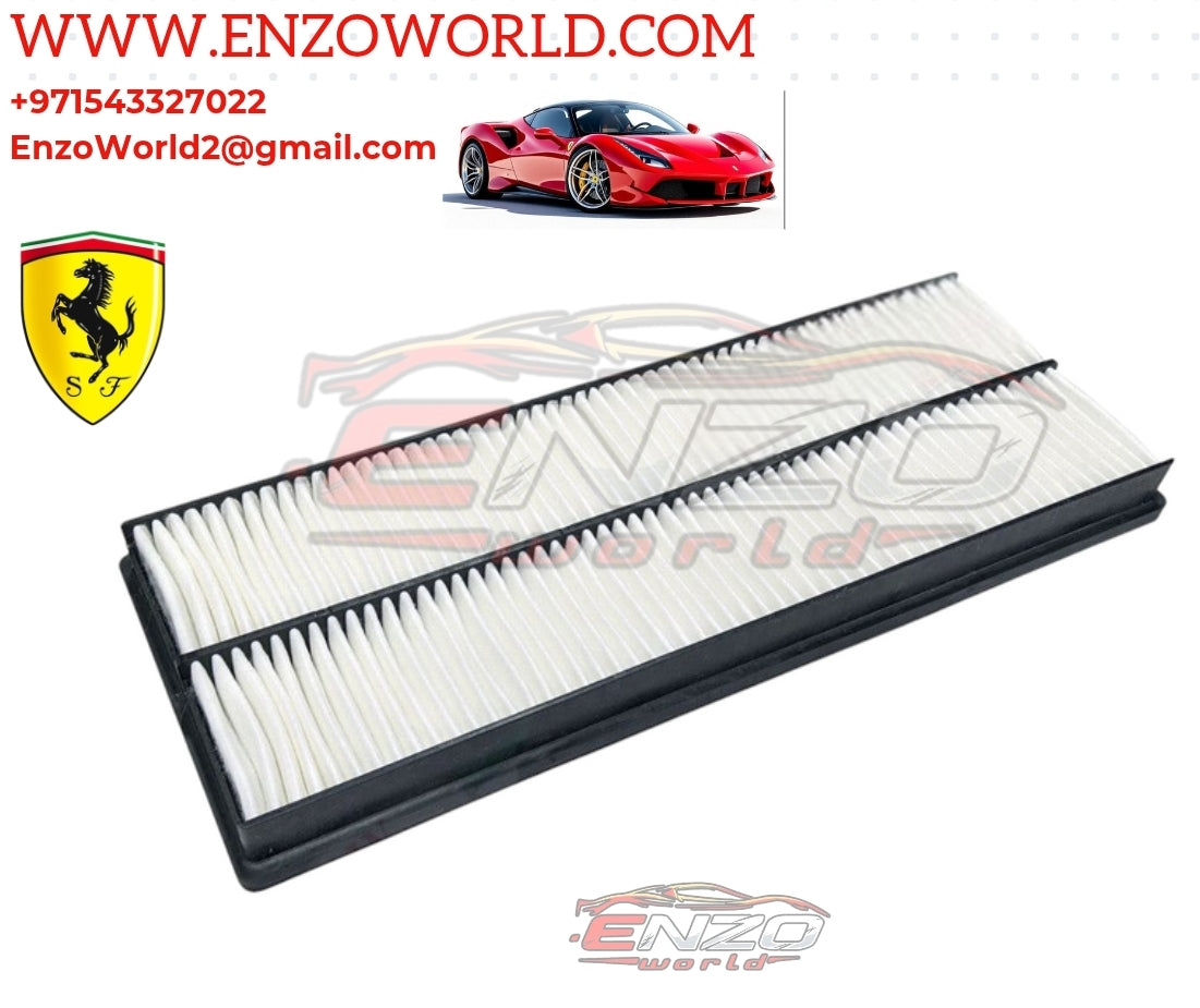 Ferrari 488GTB-Spider Engine Air FILTER OEM:312530