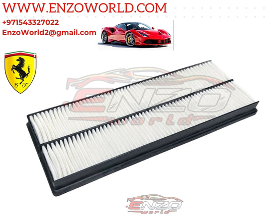 Ferrari 488GTB-Spider Engine Air FILTER OEM:312530