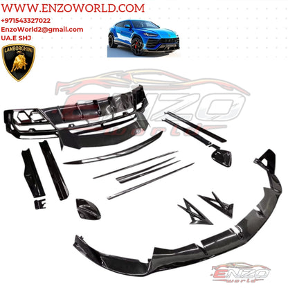 Lamborghini Urus SD Dynamics "M Edition" Dry Carbon Fibre Soft Bodykit