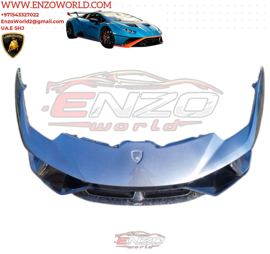 Lamborghini Huracan Performante Front Bumper With Spoiler