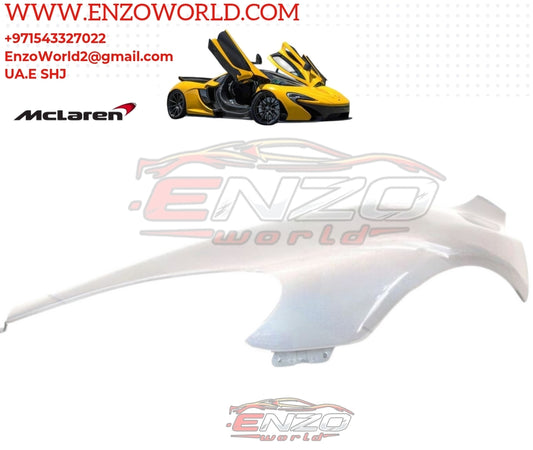 Mclaren P1 Front Fender L /H OE: 11A6915CP