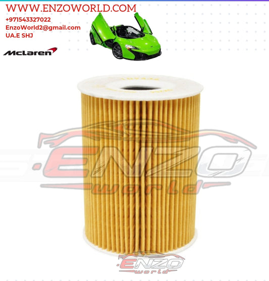Mclaren Oil Filter OE : 11F0107CP