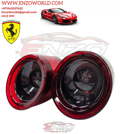 Ferrari Rear Till Lights L /H