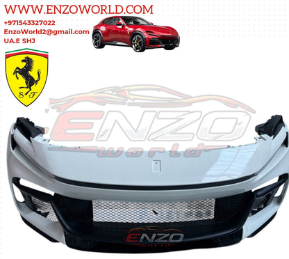 Ferrari Purosangue F175 Front Bumper OE : 883782