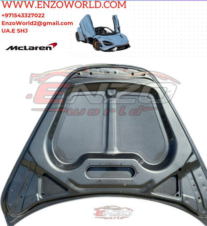 Mclaren 720S Front Hood OE