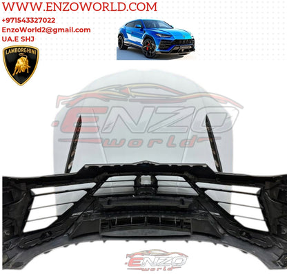 Lamborghini Urus S Package Front Bumper +Hood