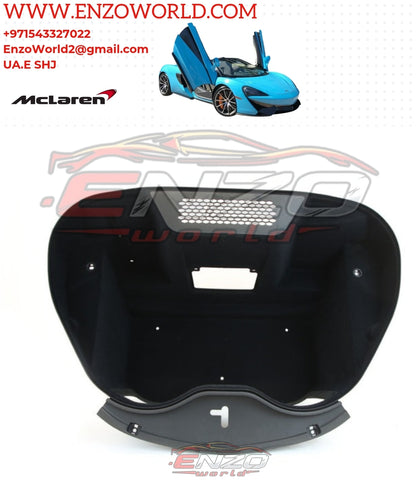 Mclaren 570S Front Luggage Box OE: 13AA721CP