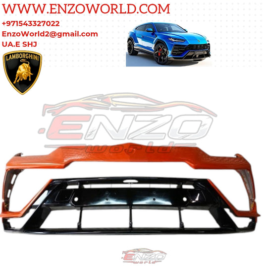 Lamborghini urus performante 2023 front Bumber