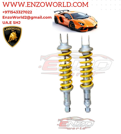 Lamborghini Aventador LP720 Rear Shock ABSORBER OEM:470512019S