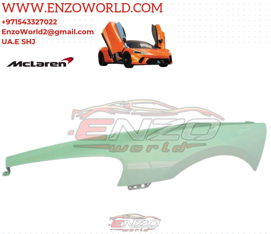 Mclaren GT Front Fender L /H OE : 2AC932GP02