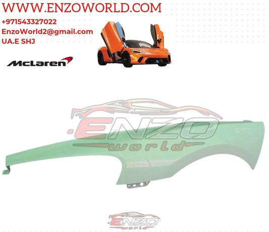 Mclaren GT Front Fender L /H OE : 2AC932GP02