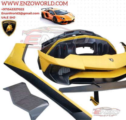 Lamborghini Aventador SV Kit