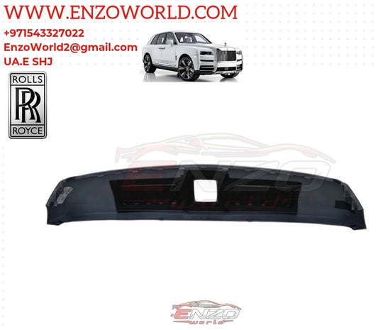 Rolls-Royce Cullinan Frame Radiator Grill OEM : 51117448908