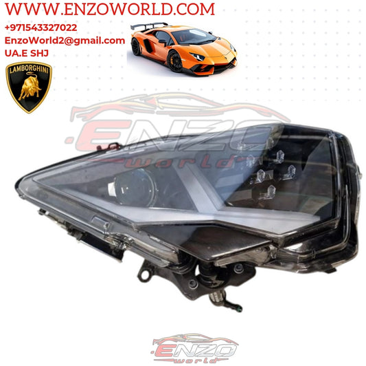 Lamborghini Aventador Front Headlight L/H OEM:471941005N