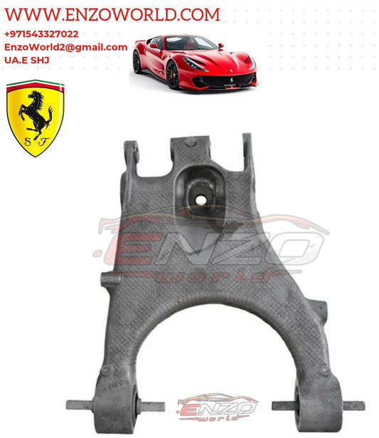 Ferrari 812 LH & RH Lower Rear Arm Complete OEM :314777 OEM: 314776