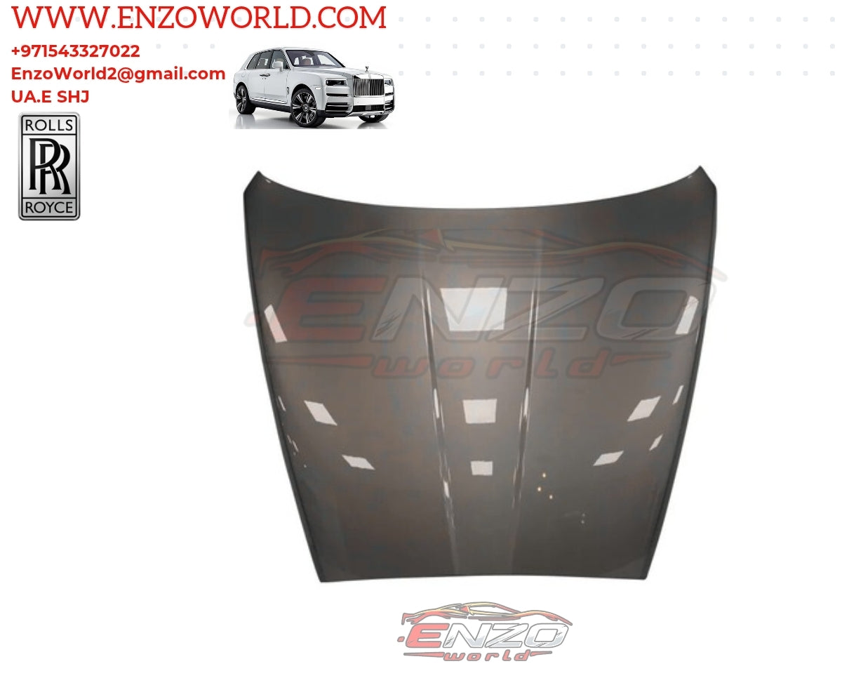 Rolls-Royce Cullinan Hood