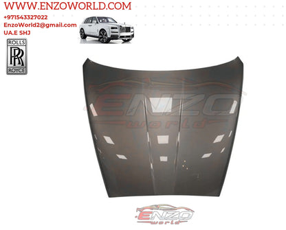 Rolls-Royce Cullinan Hood