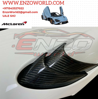 Mclaren 765LT Front Fender    L/H OE: 14AA977MP