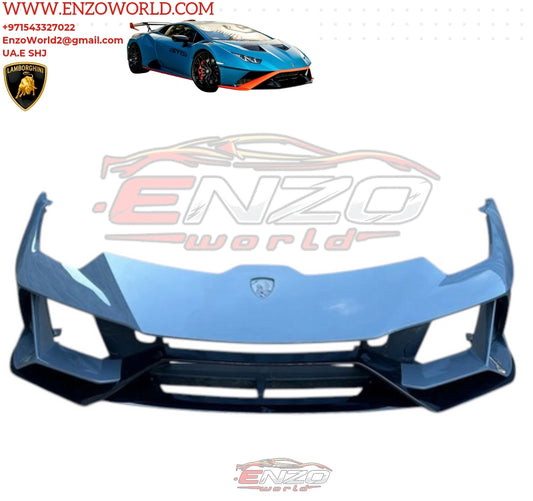 Lamborghini Huracan EVO LP610-4 Front Bumper