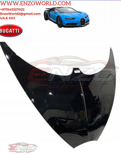 Bugatti Chiron Front Hood OEM:5B4823021E