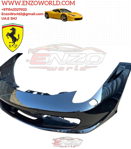 Ferrari 458 Front Bumper OE : 81760900