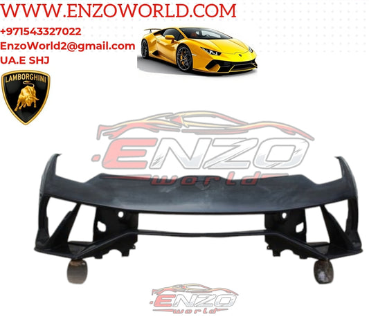 Lamborghini Huracan performance LP640  Front Bumper