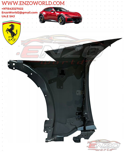 Ferrari Purosangue Front Fender R /H OE : 985822816