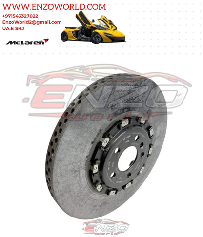 MCLAREN P1 REAR CERAMIC DISC OE:12C0182CP