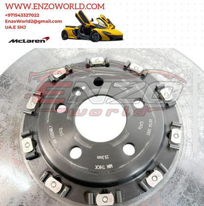 MCLAREN P1 REAR CERAMIC DISC OE:12C0182CP