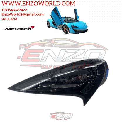 Mclaren 570S Front Headlights SET OE