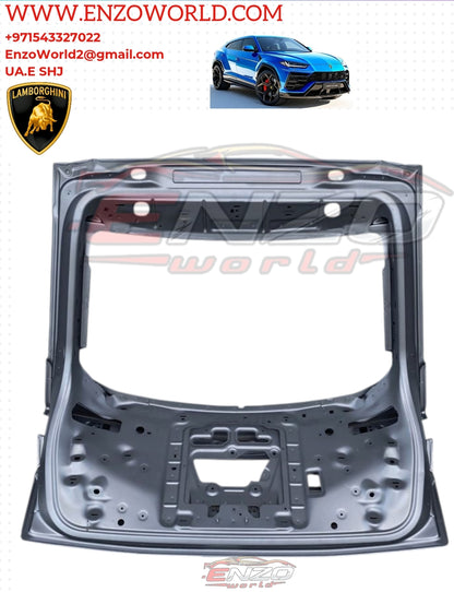 Lamborghini Urus Rear Trunk OEM: 4ML827105