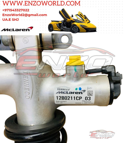 Mclaren P1 Front Shock Absorber L+R SET
