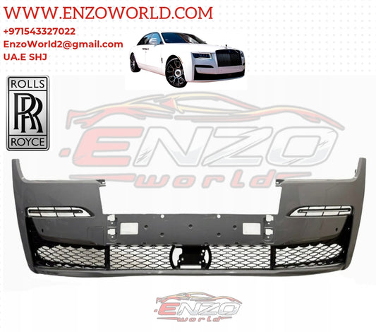 ROLLS ROYCE GHOST 2023 Front Bumper OE: 51117495503