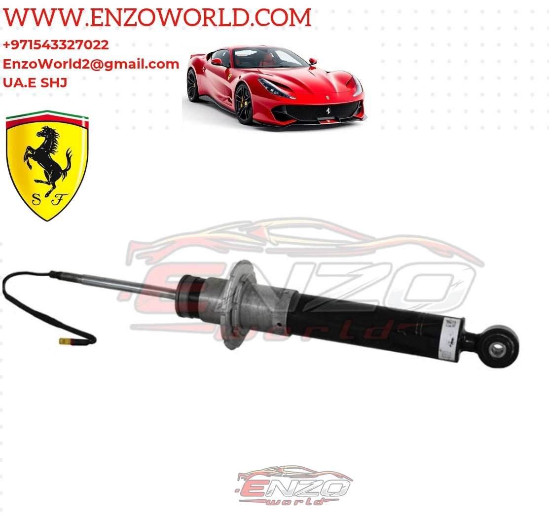 Ferrari 812 Rear Shock Absorber R/H