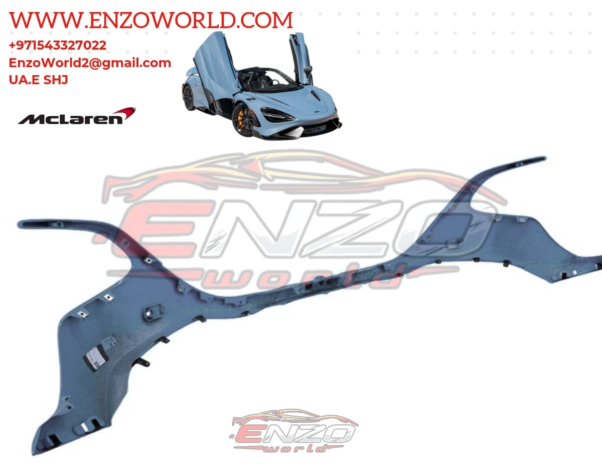 Mclaren 765LT Rear Bumper OE: 14AC010RP