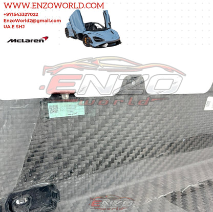 MCLAREN 765LT REAR LOWER PDC BUMPER OE: 14A324RP-CFG